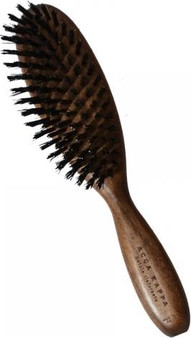 Wooden Hairbrush Acca Kappa