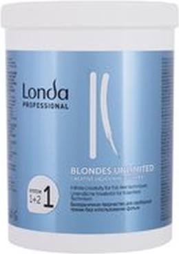 Aufhellungspuder Londa Professional Blondes Unlimited
