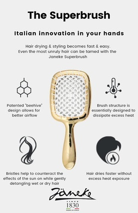 Powder Jäneke Superbrush Small