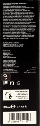 Тональная основа Eva Garden Perfect Skin Foundation