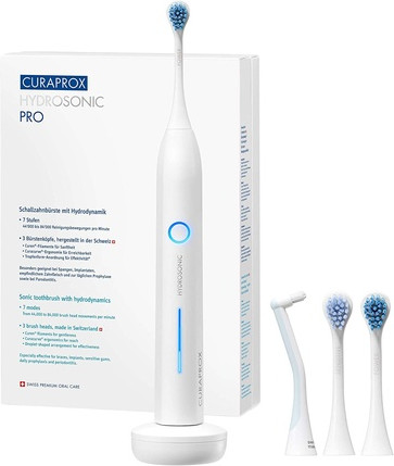 Sonic Toothbrush Curaprox Hydrosonic Pro