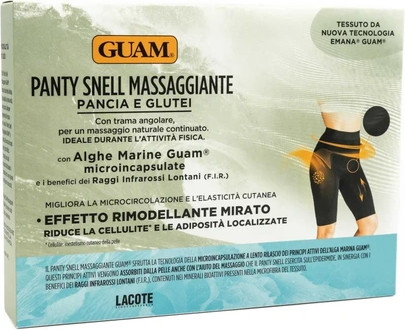 Massaging Panty Guam Belly And Buttocks