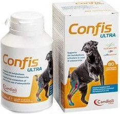 Nahrungsergänzungsmittel Candioli Confis Ultra