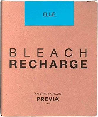 Lightener Previa Blue Bleach Recharge