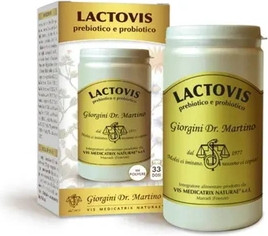 Lactovis Prebiotisch und Probiotisch Dr. Giorgini