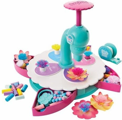Set Giochi Preziosi Pom Pom Wow Fashion 50 Pieces Beauty Studio Beauty Salon