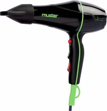Hair Dryer Muster Eco Power