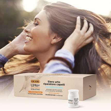 Hair Serum Guam Upker Intensive Hair Repair