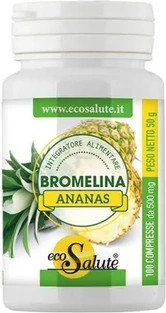 Tablets EcoSalute Bromelain