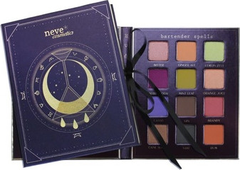 Eyeshadow Palette Neve Cosmetics ArtDiary
