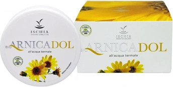 Body Cream Ischia Source Of Beauty Arnicadol