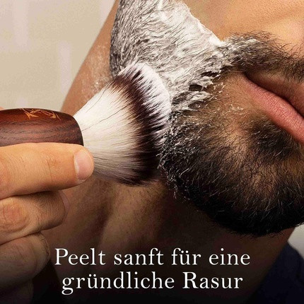 Shaving Brush King C. Gillette