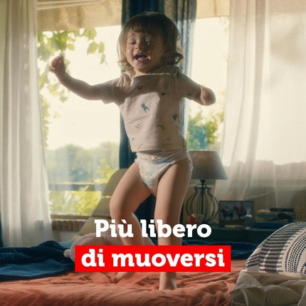 Pampers Baby Dry Pants
