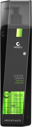 Keratin Treatment Honma Tokyo Coffee Green