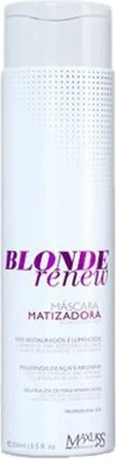 Toning Mask Maxliss Blonde Renew