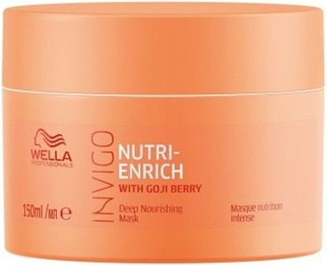 Nährende Maske Wella Professionals Invigo Nutrienrich Tief Nährende Maske