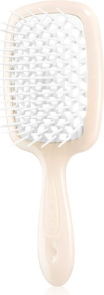 Flache & Paddelbürste Janeke Superbrush Flat Hair Brush
