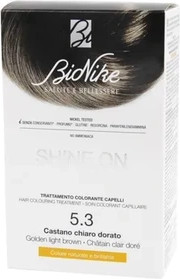 Haarcolorationsbehandlung Bionike Shine On