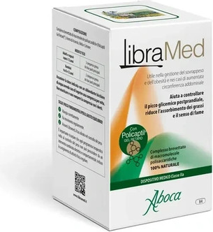 Tablets Aboca Libramed