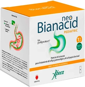 Продукт для пищеварения Aboca