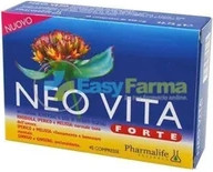 Dietary Supplement Pharmalife Research Neovita Forte