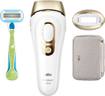 IPL Epilierer Braun Silk-Expert Pro 5