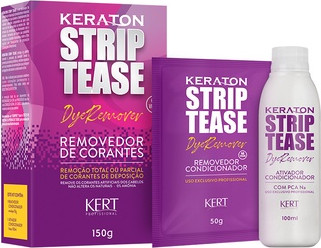 Color Remover Kert Keraton Strip Tease