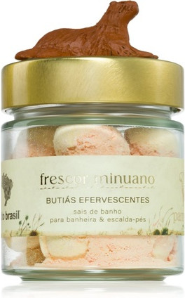 Bath Salt Feito Brasil Frescor Minuano