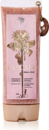 Body Scrub Feito Brasil