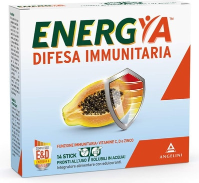 Nahrungsergänzungsmittel Angelini Energya Winter
