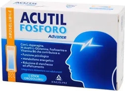 Soluble Sticks Angelini