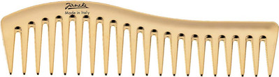 Comb Janeke Linia Golden Hair Comb