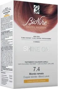 Haarfärbemittel Bionike Shine On