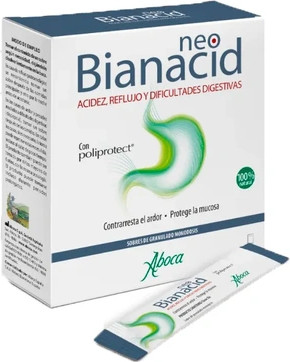 Granules Aboca Digestion