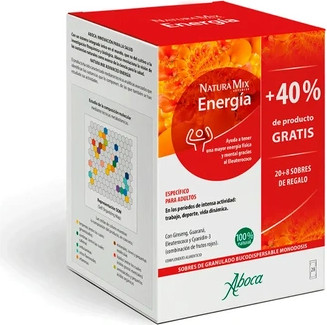 Гранулы Aboca Mix Advanced Energy
