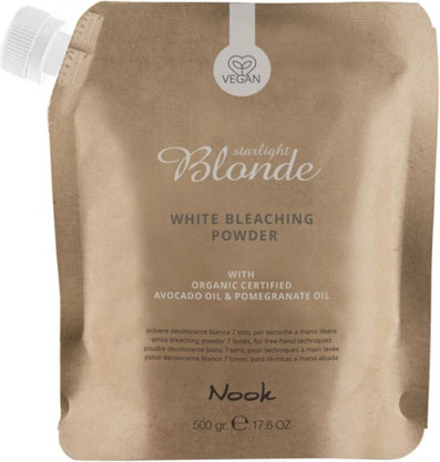 Oqartiruvchi kukun Nook Starlight White