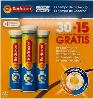 Vitamin Serum Redoxon Standard