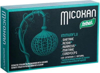 Kapseln Santiveri Immunflu