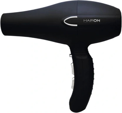 Haartrockner Hairon Avion Black