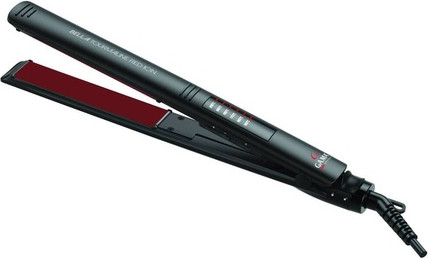 Hair Straightener Ga.Ma Gama Bella Tourmaline Red Ion