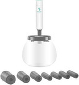 Automatischer Reiniger für Kosmetikpinsel