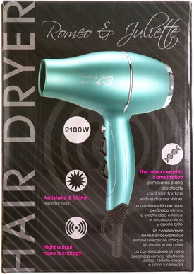 Hair Dryer Albi Ultra Compact