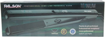 Выпрямитель для волос Palson Titanium Professional Hair Straightener