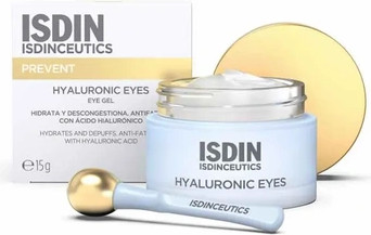 Augencreme ISDIN CEUTICS Hyaluronic Eyes