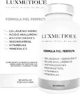 Capsules Luxmetique Perfect Skin Formula