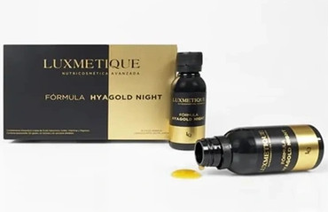 Drinkable Nutricosmetic Luxmetique