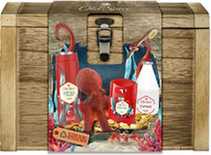 Body Care Set Old Spice
