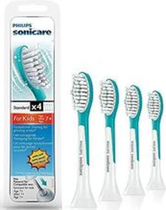 Brush Attachments Philips Sonicare for Kids Electric Toothbrushes