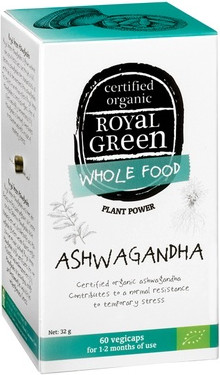 Сыворотка с витаминами Royal Green
