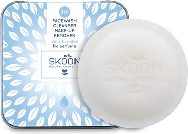 Facial Soap Skoon Sensitive Skin